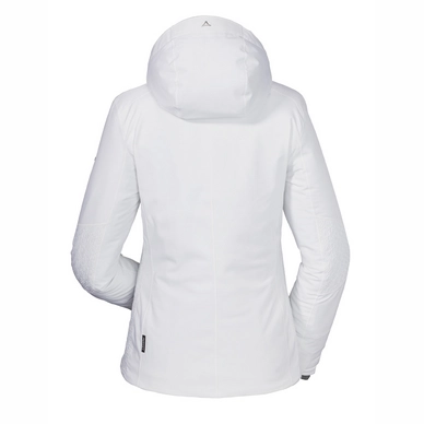 Ski Jas Schöffel Women Ski Jacket Maribor2 Bright White