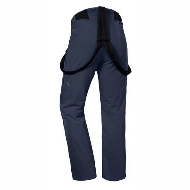 Ski broek Schöffel Men Ski Pants Regular St Johann1 Navy Blazer