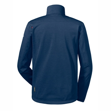Jas Schöffel Men Softshell Jacket Stavanger Dress Blues