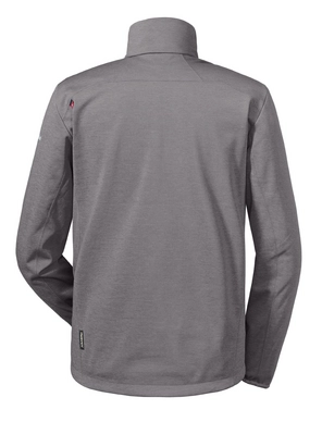 Jas Schöffel Men Softshell Jacket Stavanger Silver Filigree