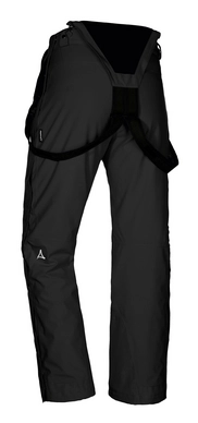 Skibroek Schöffel Men StretchPants Regular Zip M RT Black