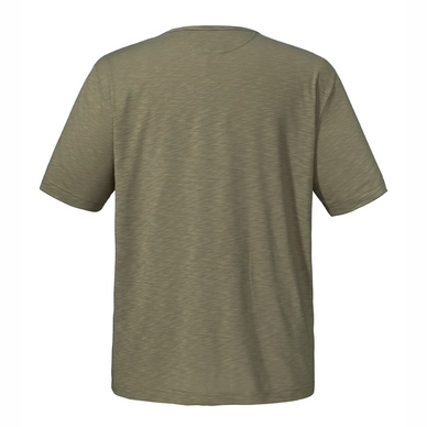 T-Shirt Schöffel Men Sao Paulo2 Martini Olive