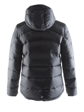 Jas Craft Down Jacket Men Black