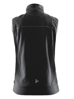 Bodywarmer Craft Leisure Women Black