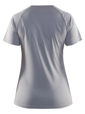 T-Shirt Craft Women Prime Tee Grey Melange