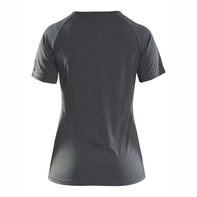T-Shirt Craft Prime Tee Women Dark Grey Melange