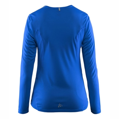 T-Shirt Craft Mind Longsleeve Tee Women Sweden Blue