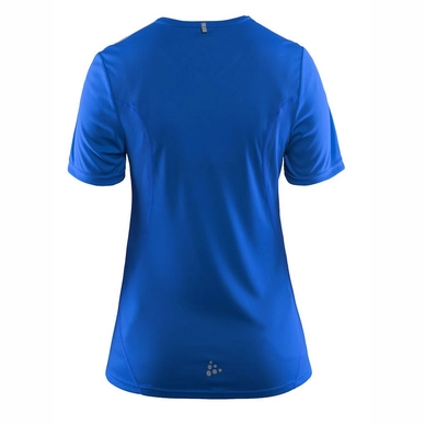 T-Shirt Craft Mind SS Tee Women Sweden Blue