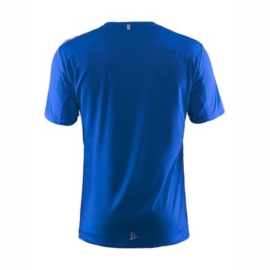 T-Shirt Craft Mind SS Tee Men Sweden Blue