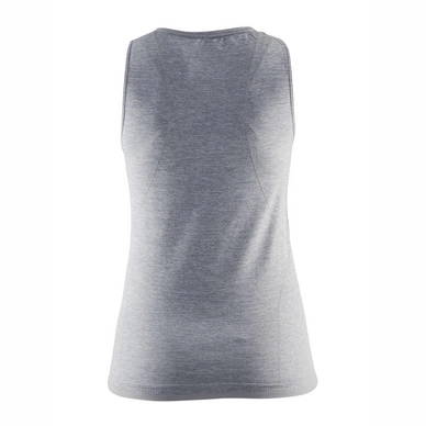 Ondershirt Craft Ac V-Neck Singlet Women Grey Melange