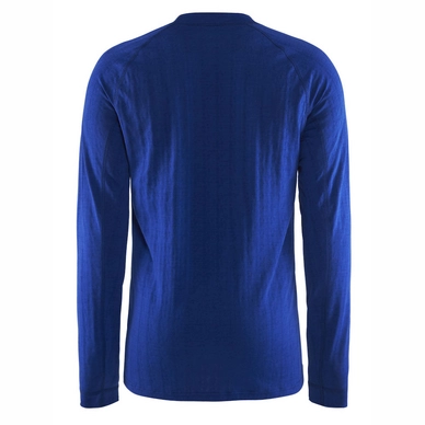 Skipully Craft Nordic Wool Crew Neck Men Soul