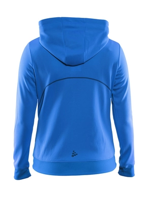 Vest Craft ITZ Full Zip Hood Women Sw Blue