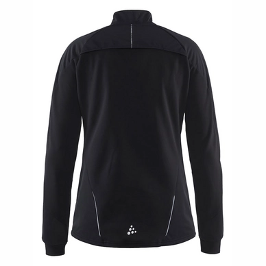 Jas Craft Storm Jacket 2.0 Women Black Panic