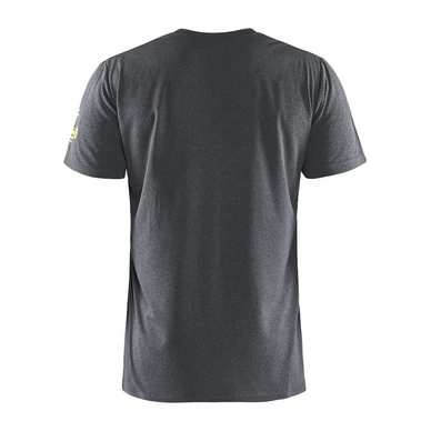 T-Shirt Craft Prime Logo Tee Men Dark Grey