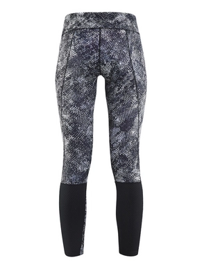 Legging Craft Pulse Tights Women P Net Black