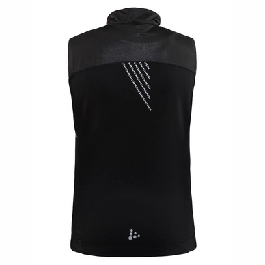 Vest Craft Warm Junior Black