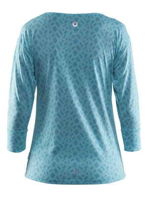 T-Shirt Craft Breakaway LS Shirt Women P Letter Sea