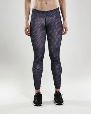 Legging Craft Women Breakaway Tights P Twist Black