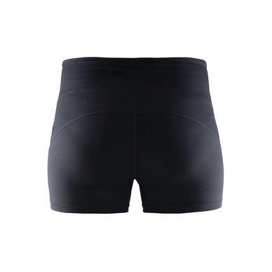 Sportbroek Craft Habit Hot Pants Women Black