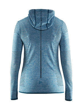 Trui Craft Core Seamless Hood Women Typhoon