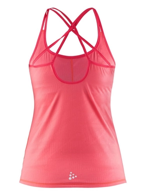 Tanktop Craft Habit Strap Top Women Sweet