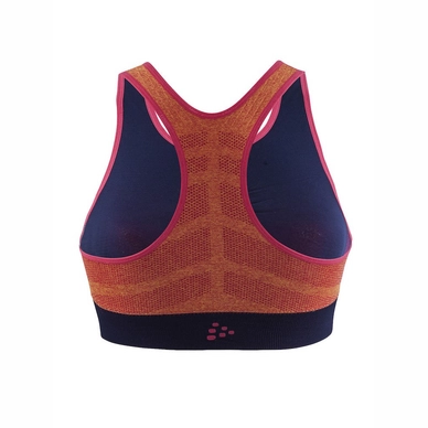 Sport BH Craft Comfort Mid Impact Bra Push