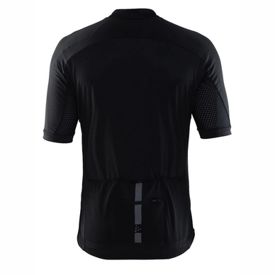 Fietsshirt Craft Verve Jersey Men Black