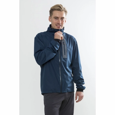 Fietsjack Craft Men Ride Rain Tide