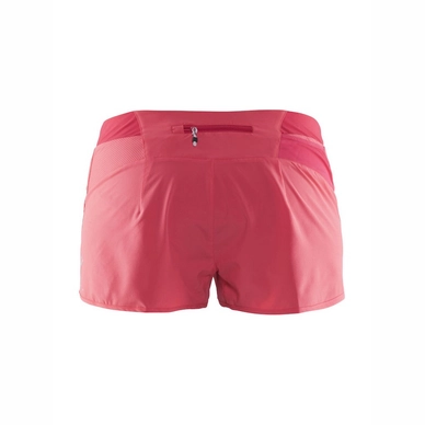 Sportbroek Craft Focus 2.0 Race Shorts Women Sweet
