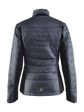Jas Craft Protect Women Dark Grey Melange Black