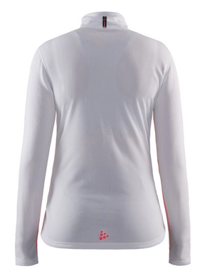 Skipully Craft Sweep Halfzip Women White Panic