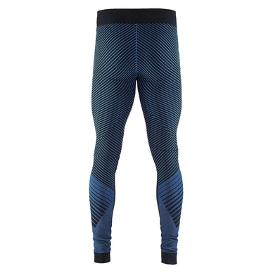 Ondergoed Craft Active Intensity Pants Men Black Sw Blue