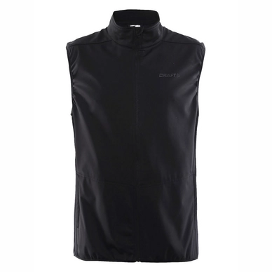 Vest Craft Warm Men Black Platinum