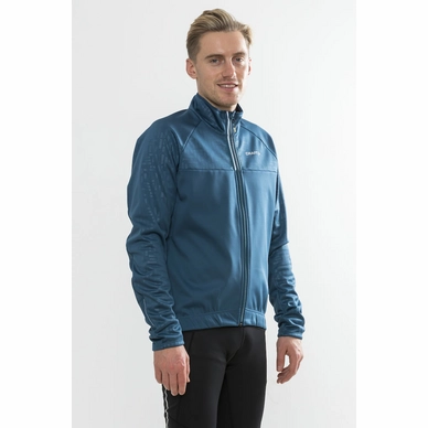 Fietsjack Craft Men Rime Fjord