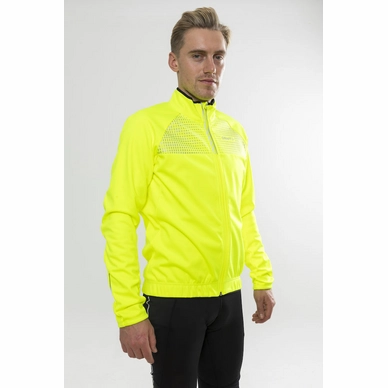 Fietsjack Craft Men Rime Flumino Silver