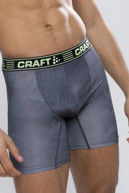 Boxershort Craft Men Greatness 6 Inch P Tinge Black