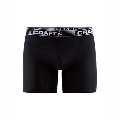 Ondergoed Craft Greatness Boxer 6-Inch 2Pack Men Black