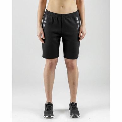Sportbroek Craft Women Emotion Sweatshorts Black