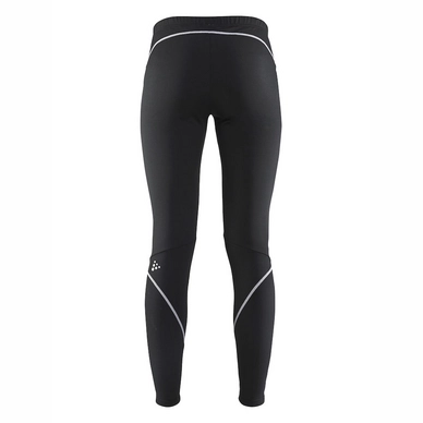 Legging Craft Force Wind Tights Women Black White