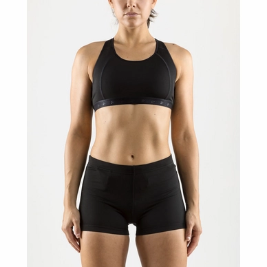Sport BH Craft Women Greatness Mid Impact Bra Black