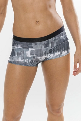 Boxershort Craft Women Greatness Waistband P Tinge White