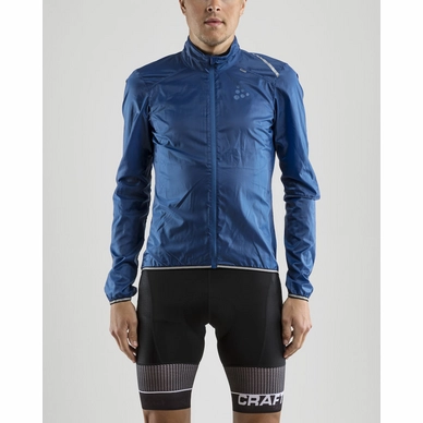 Fietsjack Craft Men Lithe True Blue Coast