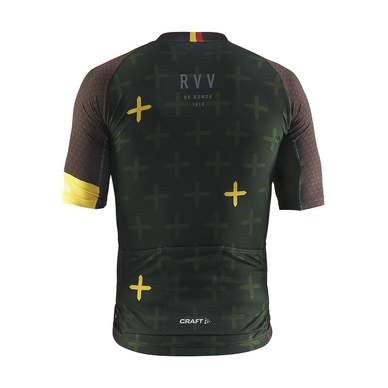 Fietsshirt Craft Unisex Monument Jersey Rvv-De Ronde