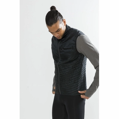 Bodywarmer Craft Men Urban Run Black