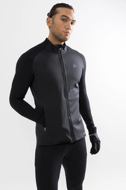 Ski Jas Craft Men Spirit Fuseknit Black