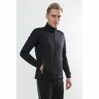 Fietsjack Craft Men Ride Insulation Black