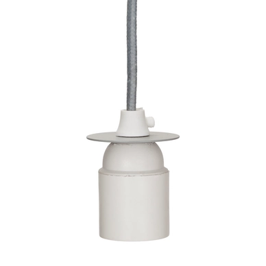 Hanglamp Kidsdepot Ori Gami Armatuur Grey Cord 100 cm