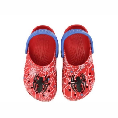 Sandaal Crocs Spiderman Red Kids