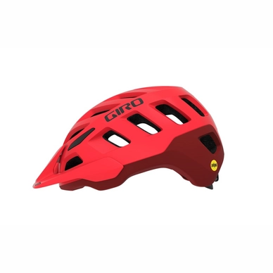 2---200246009-giro-radix-mips-dirt-helmet-matte-bright-dark-red-left