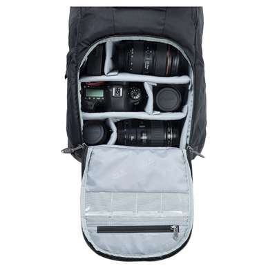 Rugzak Jack Wolfskin Acs Photo Pack Black